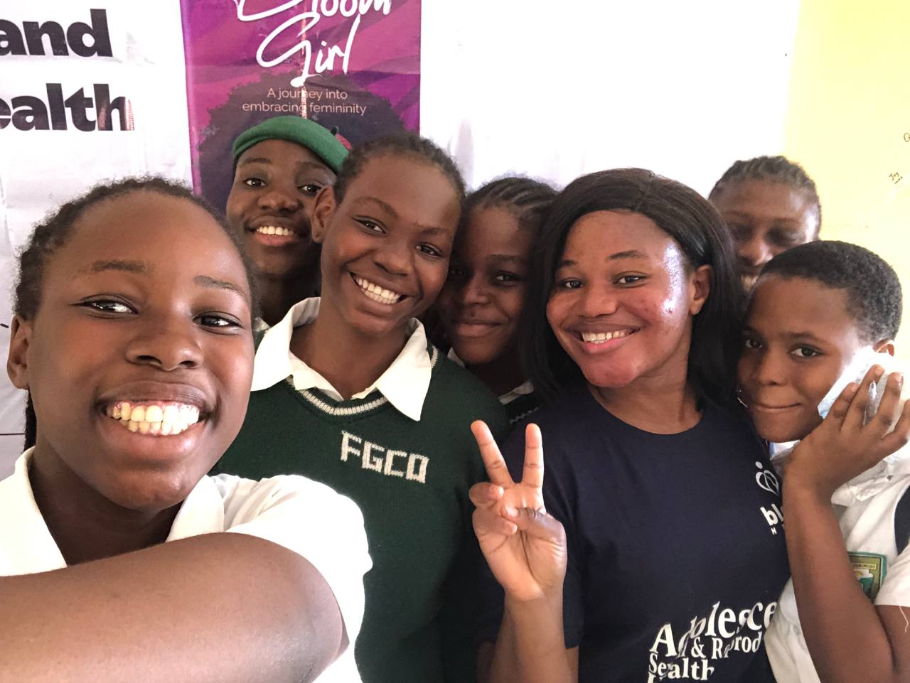 Community outreach meeting